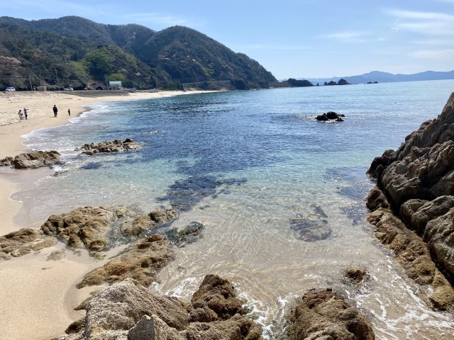 The Natural and Historical Wonders of Wakasa Bay