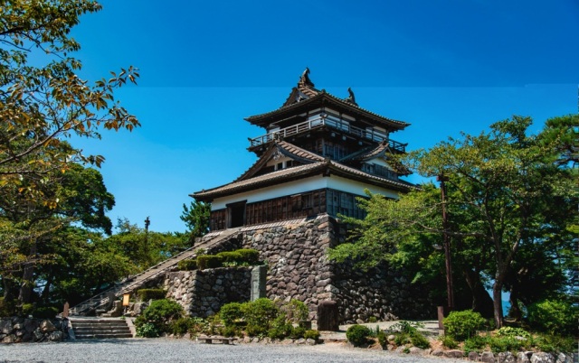 尋訪歷史：聽建築物述說福井的故事