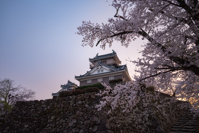 亀山公園