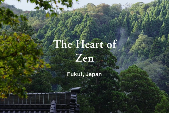 Découvrez Fukui en vidéo