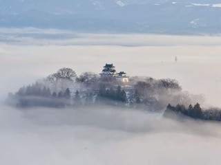越前大野城