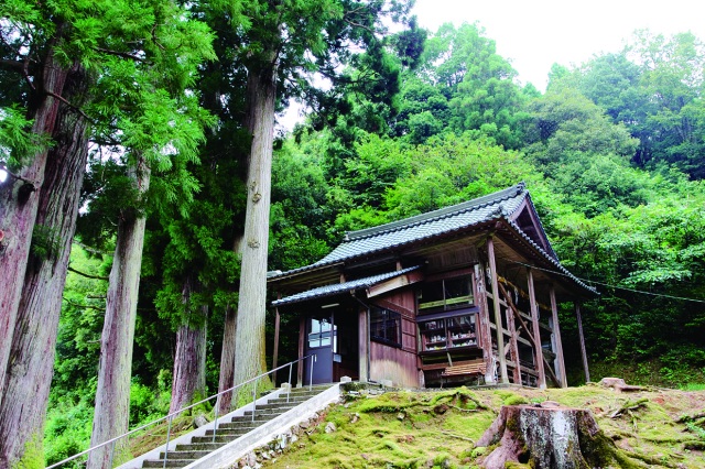 正高寺 子安観音
