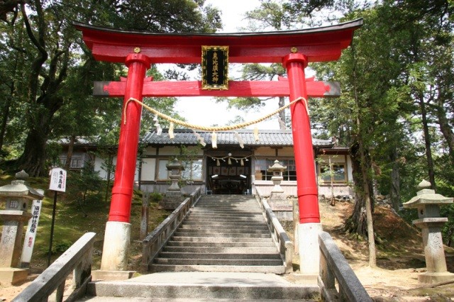 恵比須神社(須部神社)