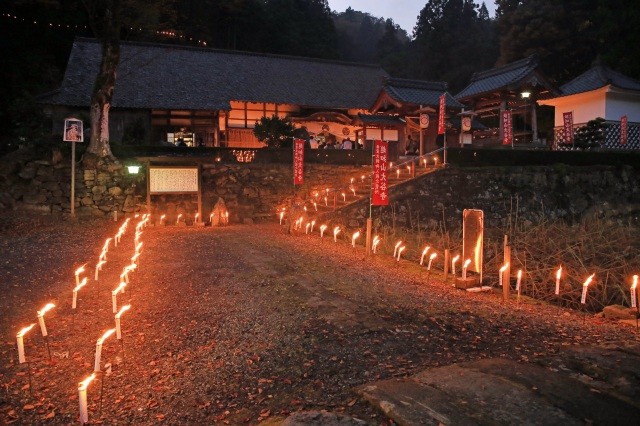 大谷寺大長院
