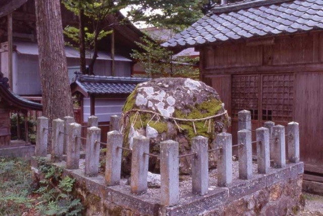 大虫神社