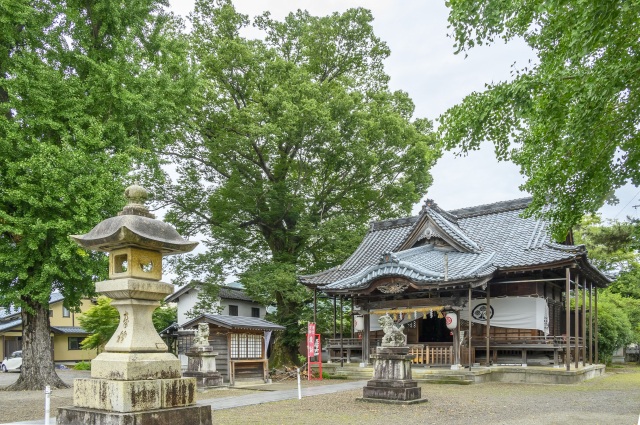 神明神社（上総社）
