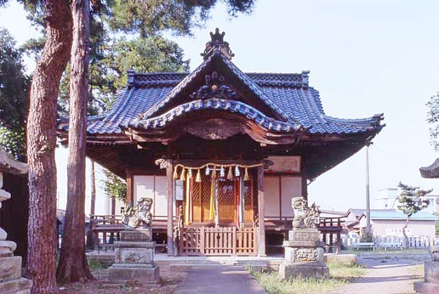 御霊神社