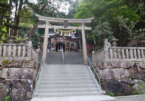 佐伎治神社