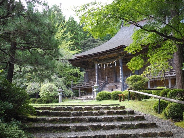 神宮寺