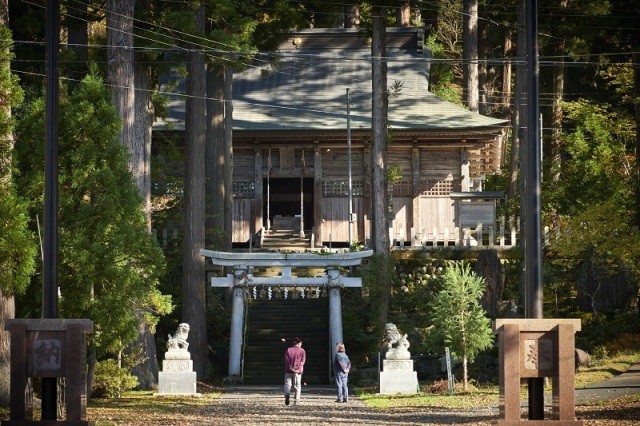 須波阿湏疑神社