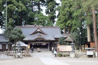 越前二の宮 劔神社（剣神社）