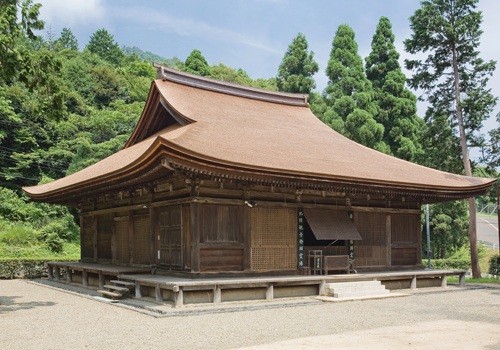 中山寺