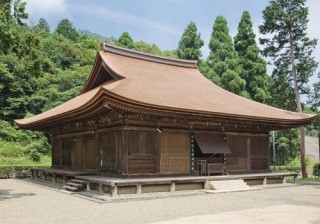Temple Nakayama-dera