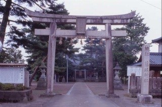Fujigaki Shrine