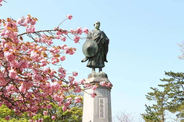 吉崎御坊跡