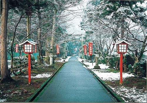 舟津神社