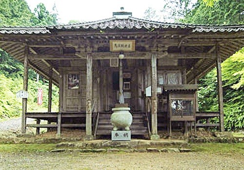 馬居寺