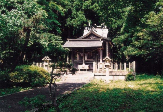 松木神社