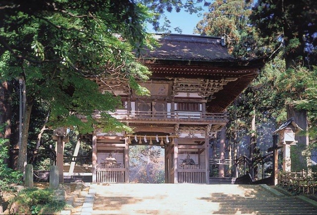 三國神社