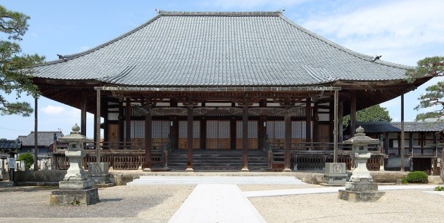 御堂 陽願寺