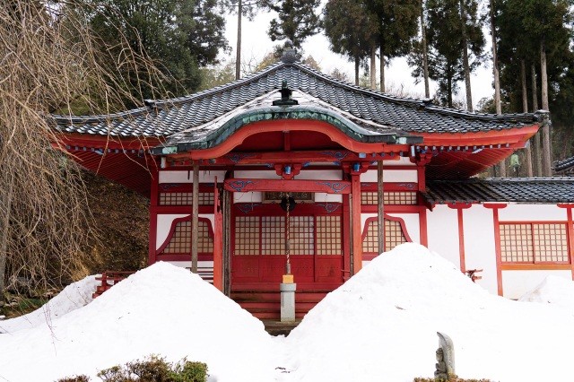 霊泉寺