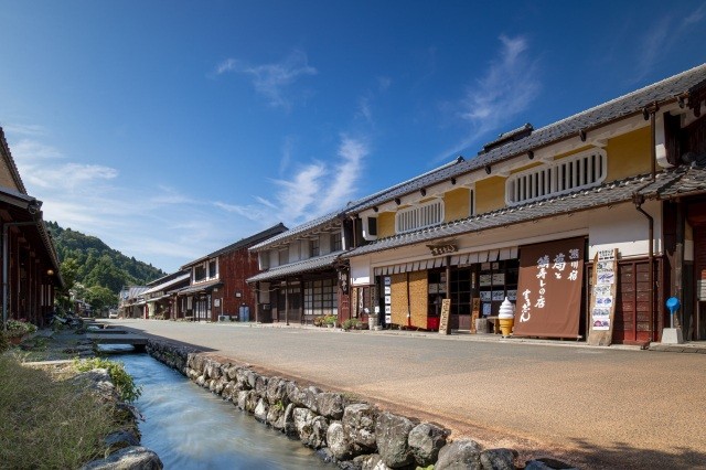 熊川宿(鯖街道)