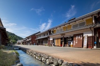 熊川宿(鯖街道)