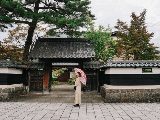 寺町通り (大野市)