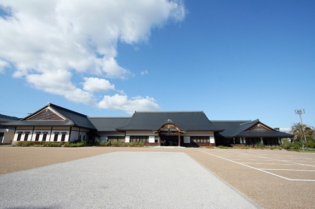 越前町織田文化歴史館