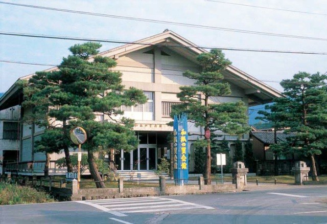 越前和紙の里　紙の文化博物館