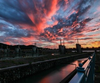Musée du fleuve Kuzuryu Waku Waku RiverCAN