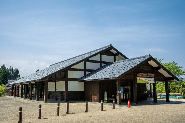 白山平泉寺歴史探遊館　まほろば