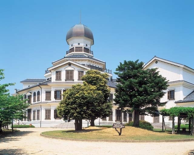 坂井市龍翔博物館（旧みくに龍翔館）