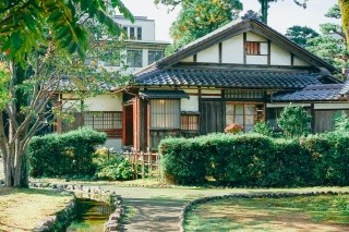 Former Uchiyama Residence