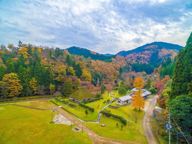 頭巾山青少年旅行村