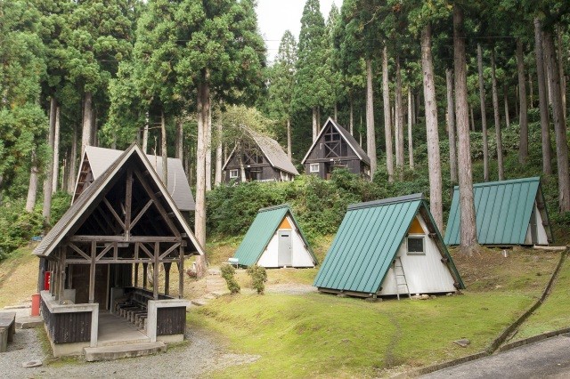 東山いこいの森（令和4年度より休止中）