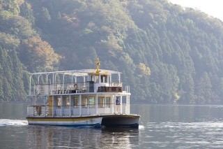 Wakasa Town Sightseeing Boat Lake Cruise