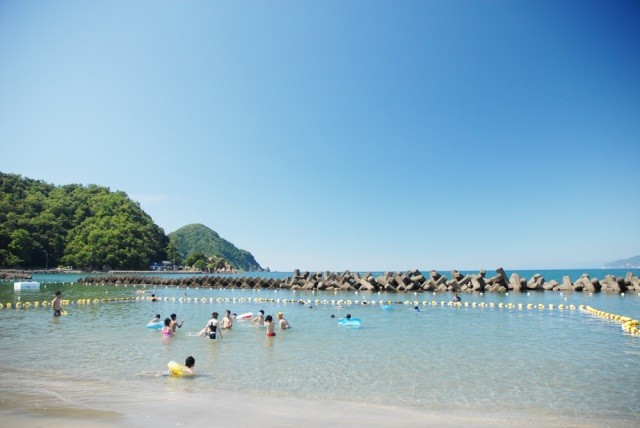 久々子海水浴場【2024年度開設なし】