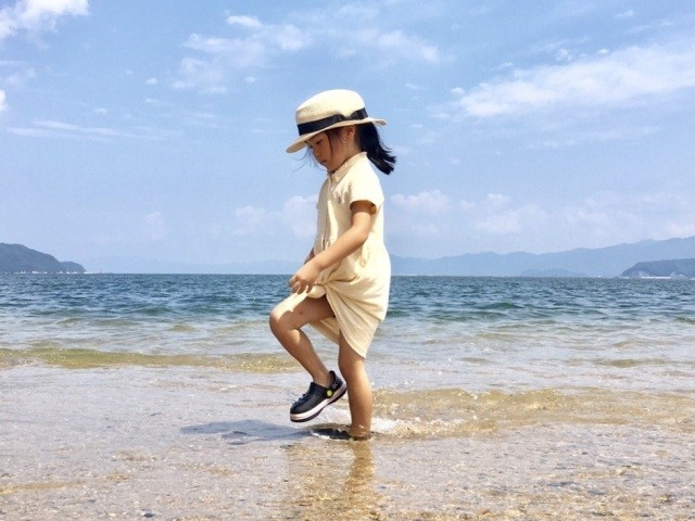 気比の松原海水浴場