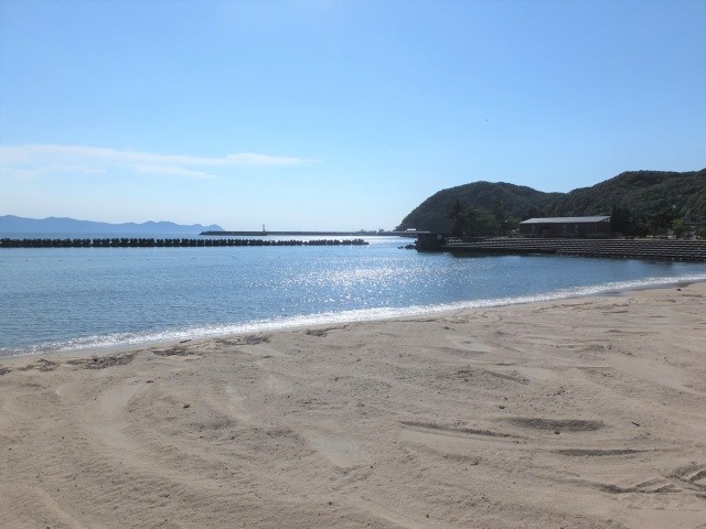 菅浜海水浴場