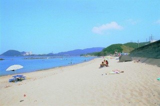 Plage de Takenami [ouverture prévue en 2024]