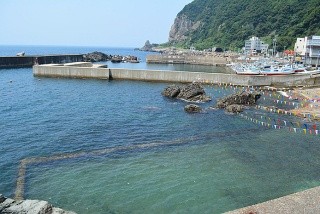【2024年開設】玉川海水浴場(越前町)