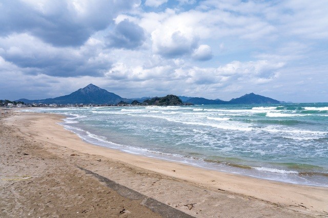 鳥居浜海水浴場・白浜海水浴場(引用元：若狭高浜観光協会サイト)