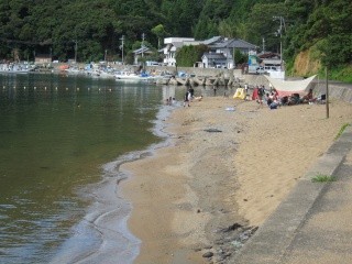 Nishikogawa Beach