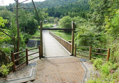 久田の里森林公園