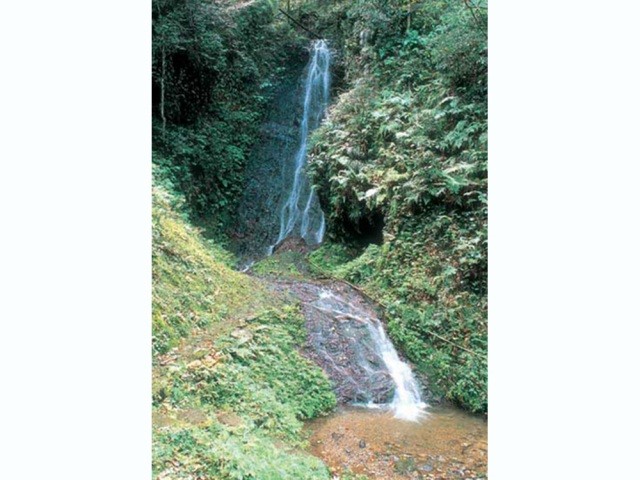 不動の滝公園