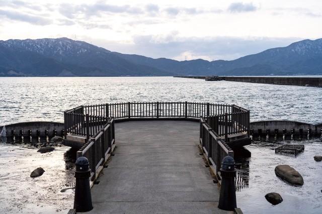 鞠山海遊パーク