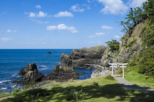 越前松島