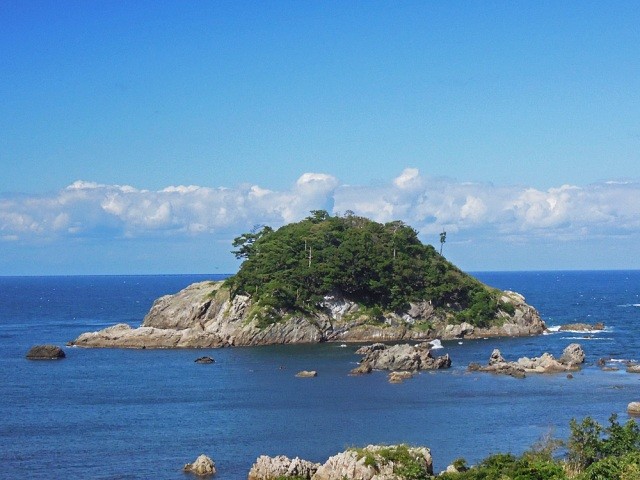 亀島