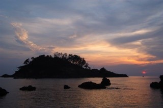 龜島（弁天島）